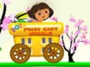 Dora Çiçek Toplama