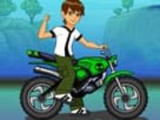 Ben 10 Motor Yarışı