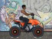 Şehirde Atv